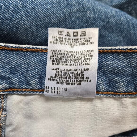 Wrangler Twenty X Men's Jeans size 42 style 22MWXVM Tapered - Picture 9 of 12